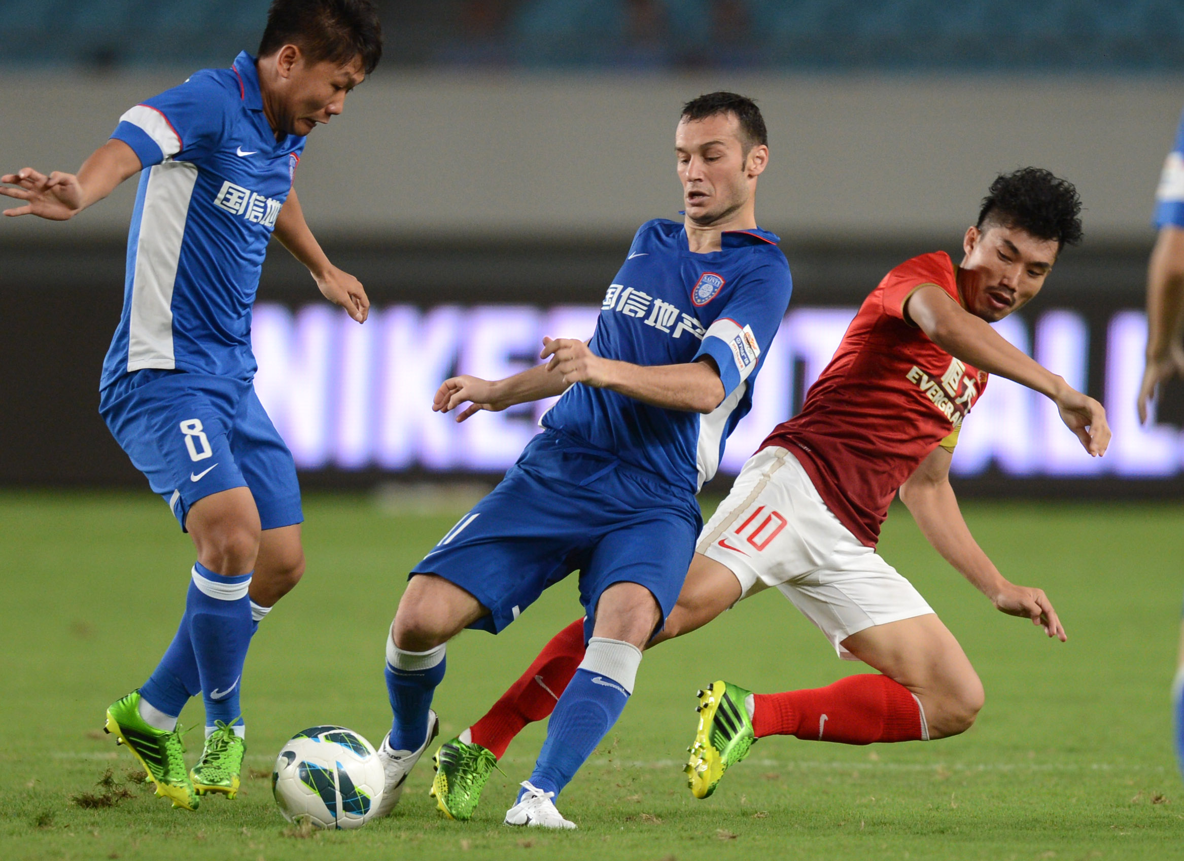 梅西：很开心，夺得美职联冠军是我来到这里时的目标之一